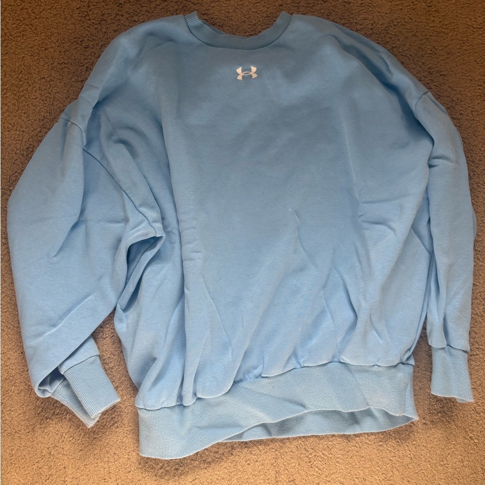 Under Armour Women’s Blue Sweater